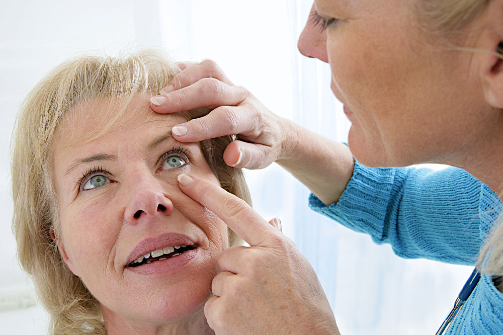 Age-related macular degeneration – Causes, symptoms, and management techniques